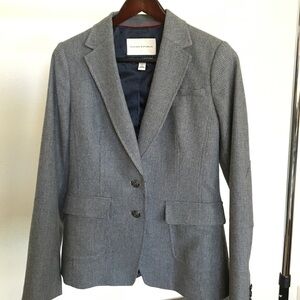 Banana Republic women's blazer.